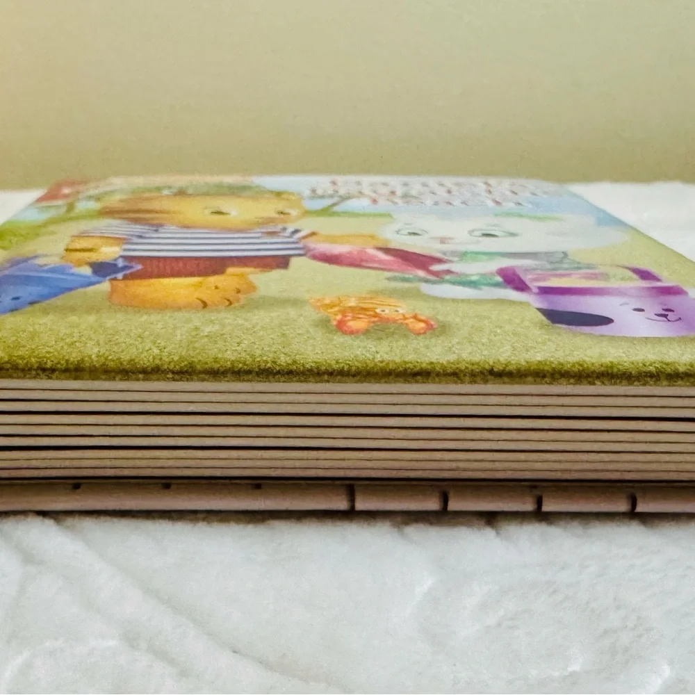 Daniel's Day at the Beach Book by Daniel Tiger’s Neighborhood (New with tags on)